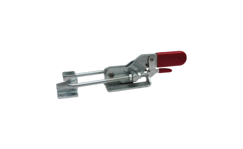Horizontal Pull-Action Toggle Clamp (Trigger Lock)