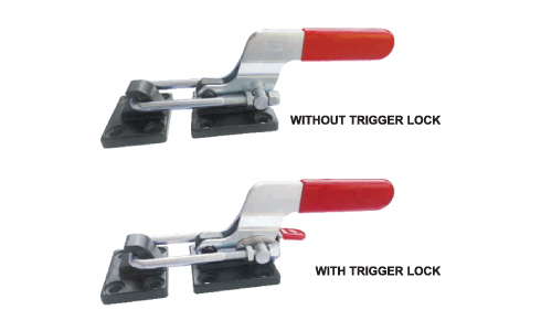 Heavy-Duty Horizontal Latch Clamp