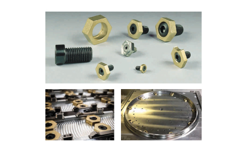 Mitee-Bite Original Fixture Clamps