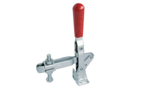 Hold-Down Toggle Clamp (Right Angle Base)