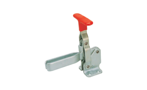 Vertical Hold-Down Toggle Clamp (T-Handle)