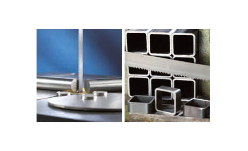 75 Inch M42 Bi-Metal Band Saw Blade - 6'3" X 3/4 X .035 8/12T Metal Cutting Blade