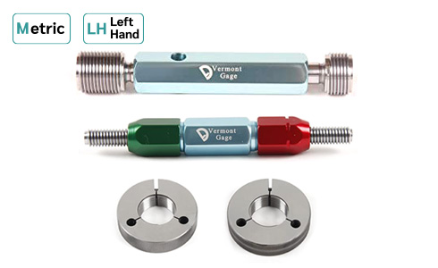 Metric LH Thread Gage