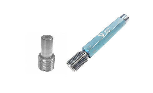 NPSM Straight Pipe Plug Gage