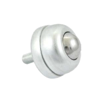 Threaded Ball Roller