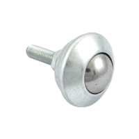 Long Threaded Ball Roller