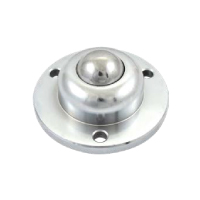 Heavy Duty Round Base Mount Ball Roller