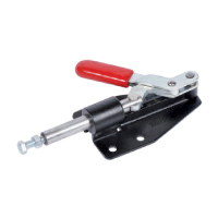 Push-Action Toggle Clamp (Side Handle)