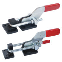 Heavy-Duty Horizontal Latch Clamp 3500kg