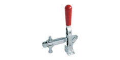 Hold-Down Toggle Clamp (Right Angle Base)