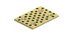 Oil Free Slide Plate (5mm)