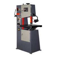 Vertical Band Saw Machine S-360