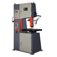 Vertical Band Saw Machine S-500