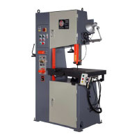 Auto-Feed Vertical Band Saw Machine S-500A