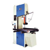 Auto-Feed Vertical Band Saw Machine S-700A