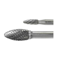 Carbide Burrs SH