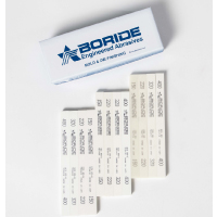 Boride Multi-Polishing Stone Kits