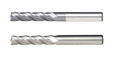 Long Type High Speed End Mills