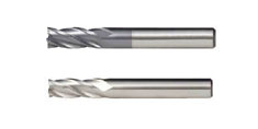 High Speed End Mills