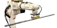 Electro-Permanent Magnet for Robotic Arm