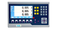 SRT Digital Read Out LCD