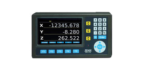 LCD Digital Read Out (DRO)