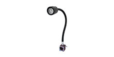 Magnetic Base Goose Neck LED Work Lamp